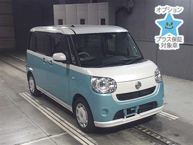 91 Daihatsu Move canbus LA800S 2016 г. (JU Gifu)